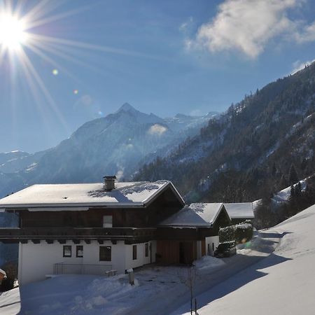 Apartments Obernosterer - Grossglockner Kaprun Exterior photo